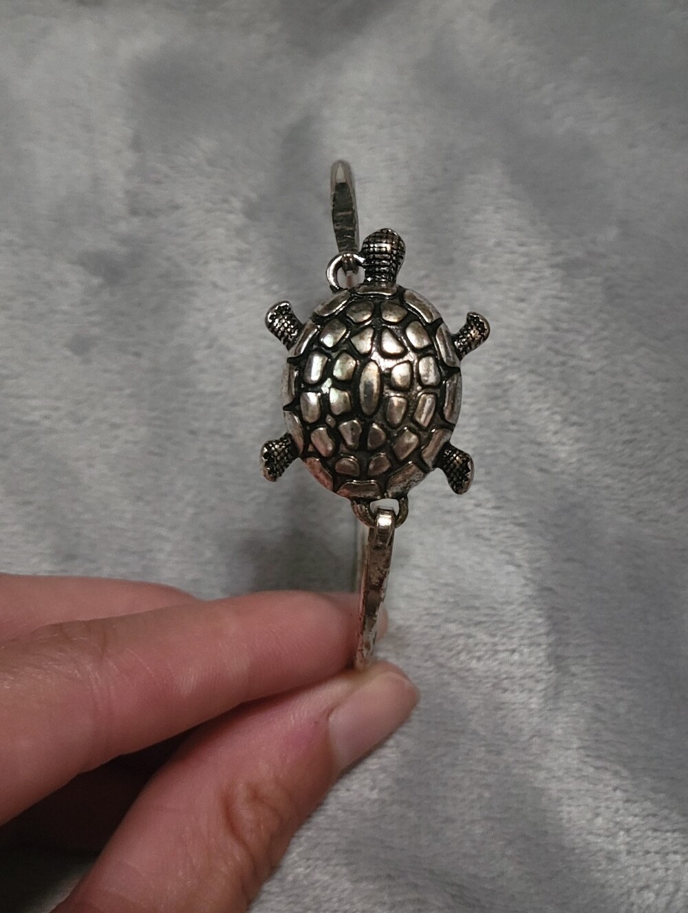 Turtle Bangle